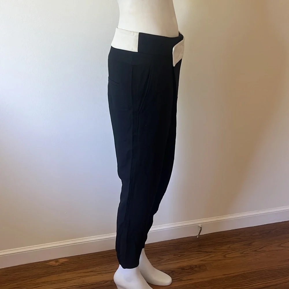 HELMUT LANG Flex Suit Viscose-Blend Pant - Picture 10 of 16